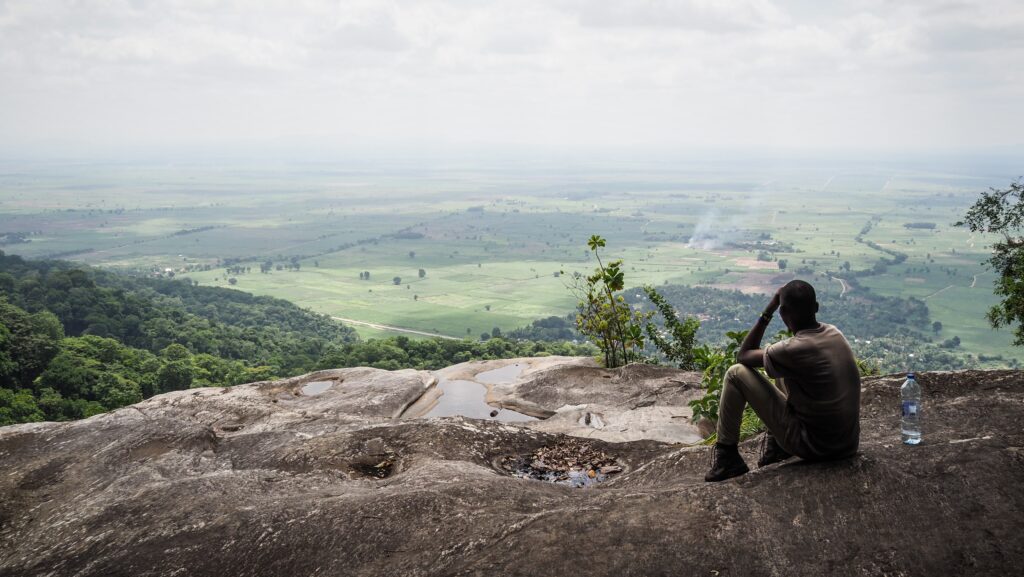 Udzungwa Mountains, Tanzania