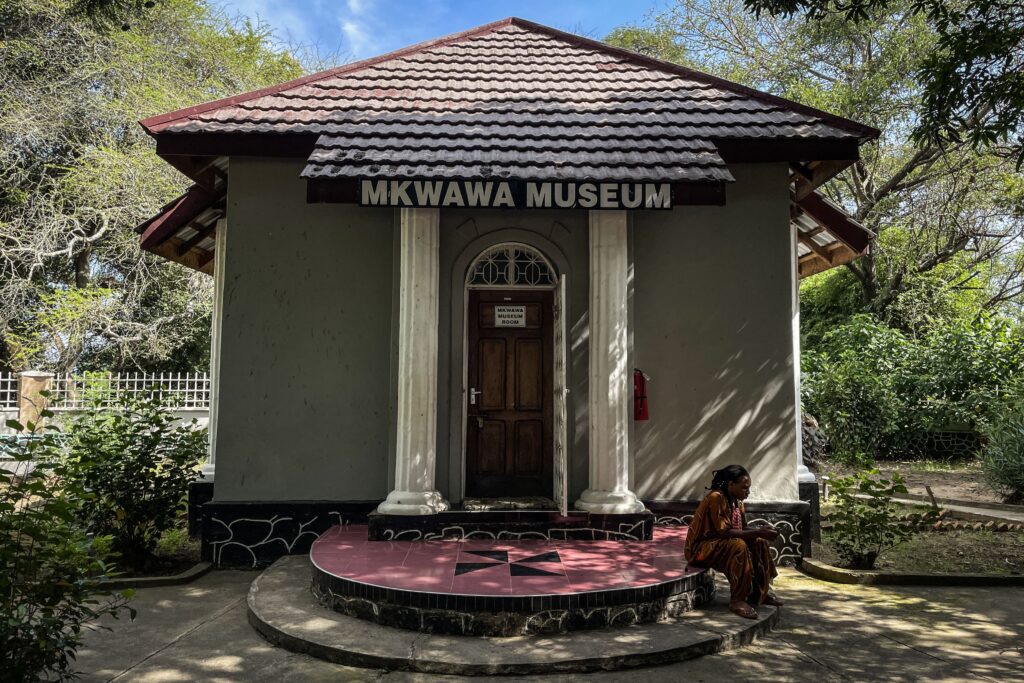 Mkwawa Museum, Iringa, Tanzania