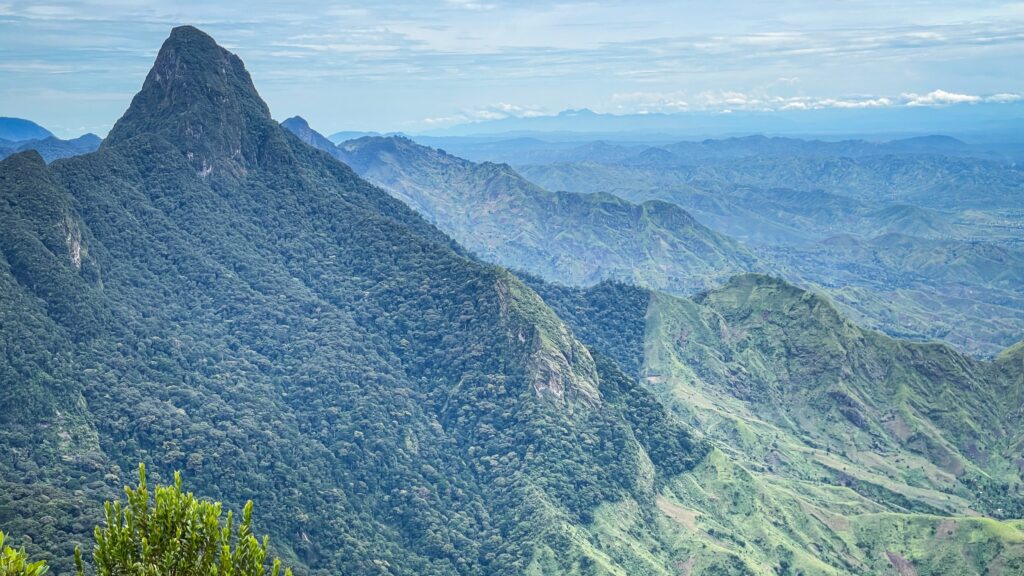 Bundwa Peak, Morogoro