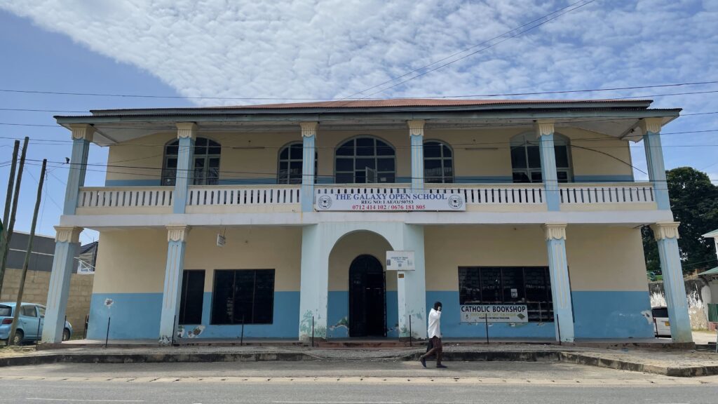 Tanga, Tanzania