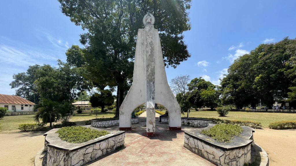 Tanga, Tanzania