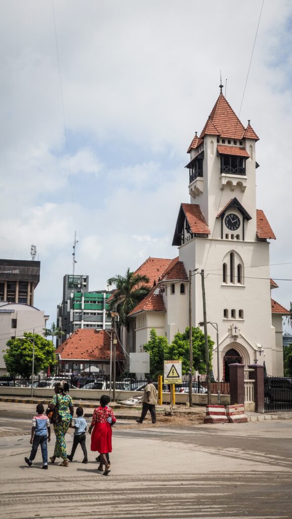 Dar es Salaam, Tanzania
