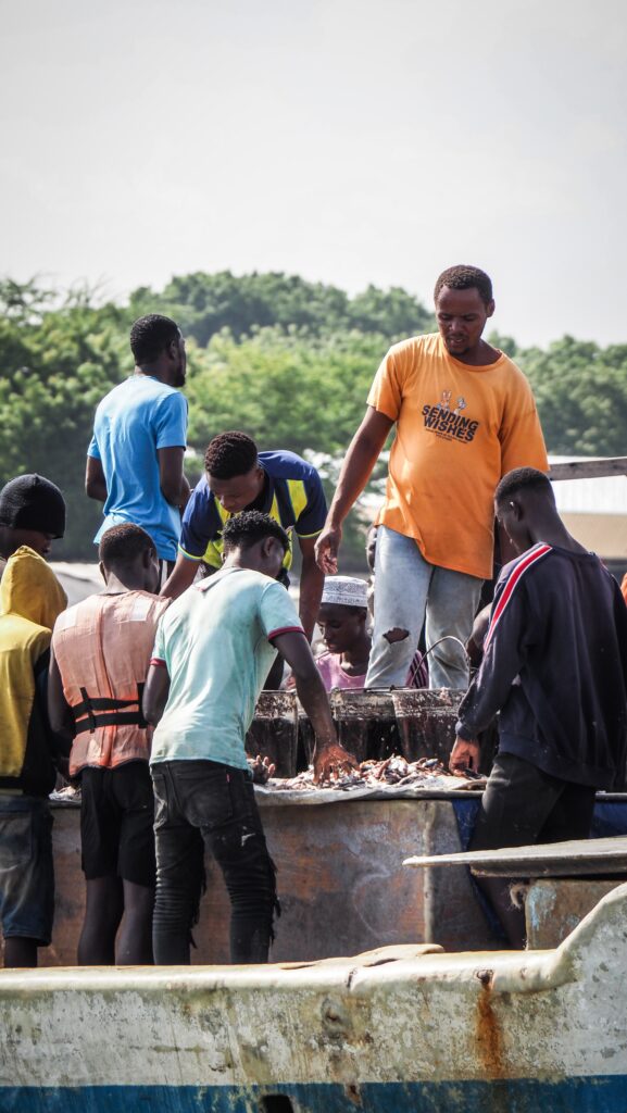 Dar es Salaam, Tanzania