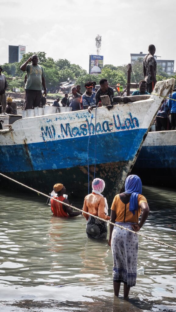 Dar es Salaam, Tanzania