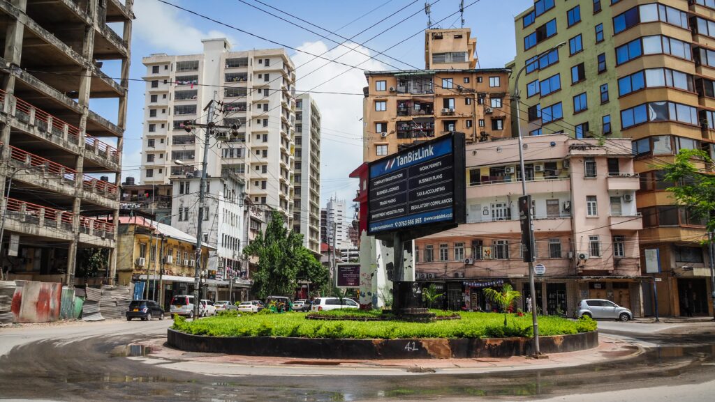 Dar es Salaam, Tanzania