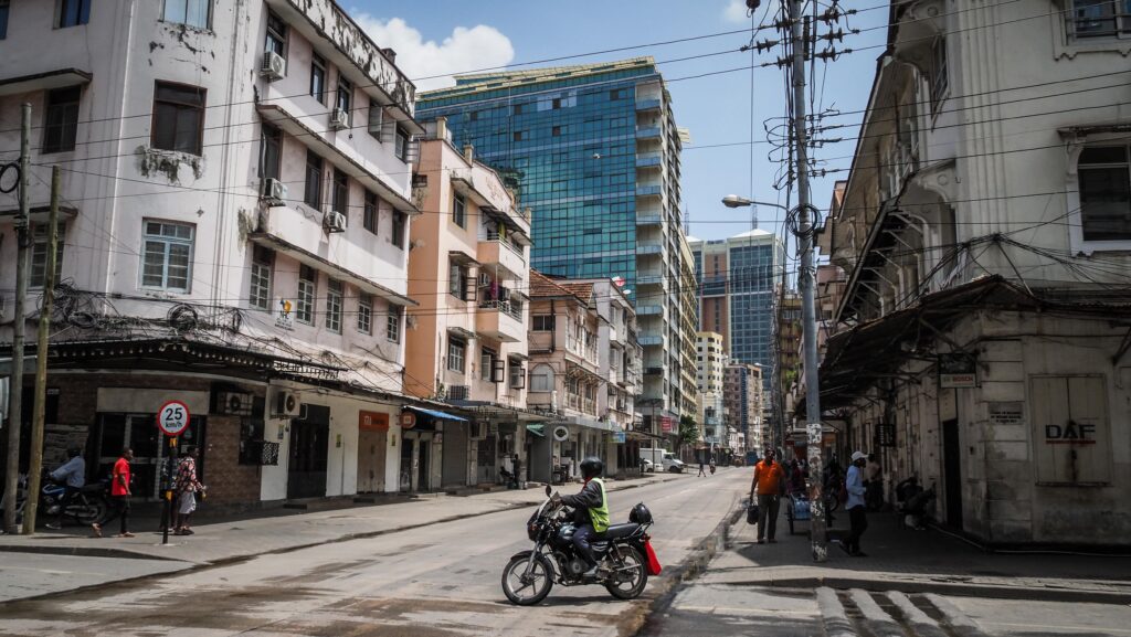 Dar es Salaam, Tanzania
