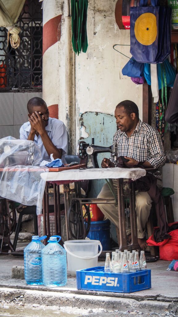 Dar es Salaam, Tanzania