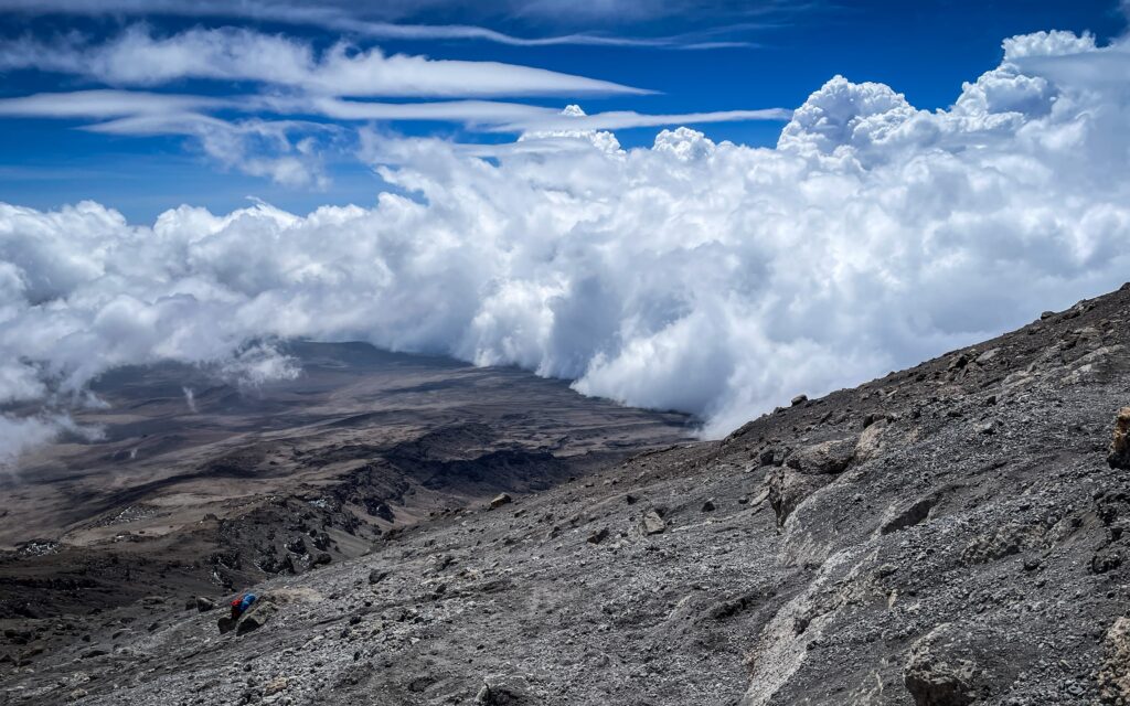 Mount Kilimanjaro, Tanzania