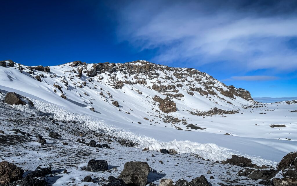 Mount Kilimanjaro, Tanzania