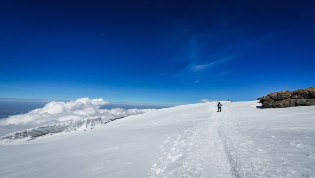 Mount Kilimanjaro, Tanzania