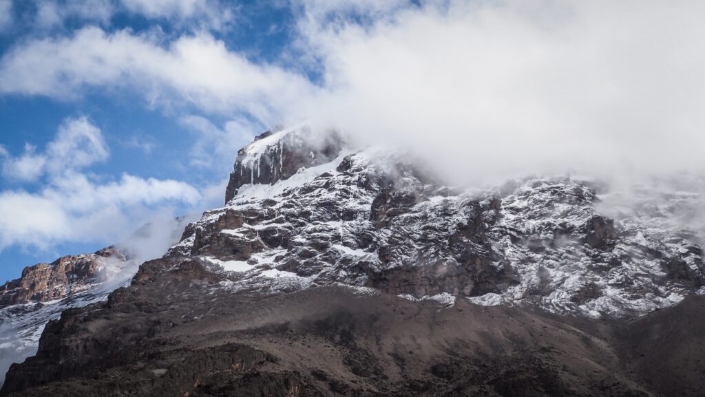 Mount Kilimanjaro, Tanzania