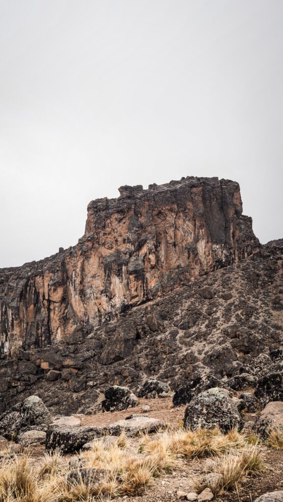 Mount Kilimanjaro, Tanzania