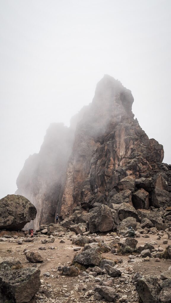 Mount Kilimanjaro, Tanzania