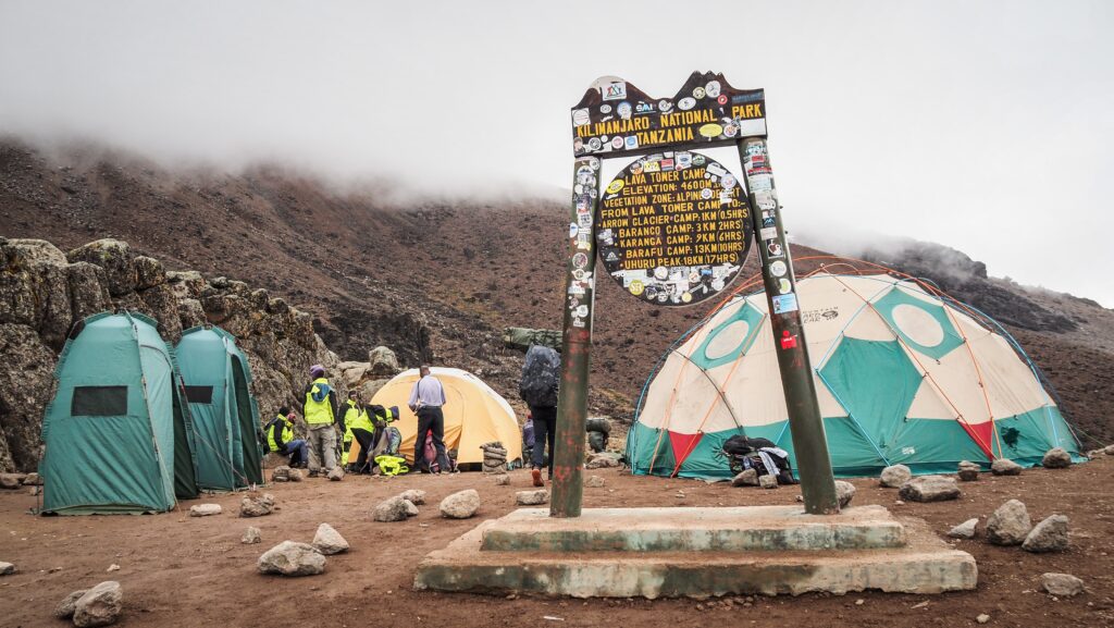 Kilimanjaro, Tanzania