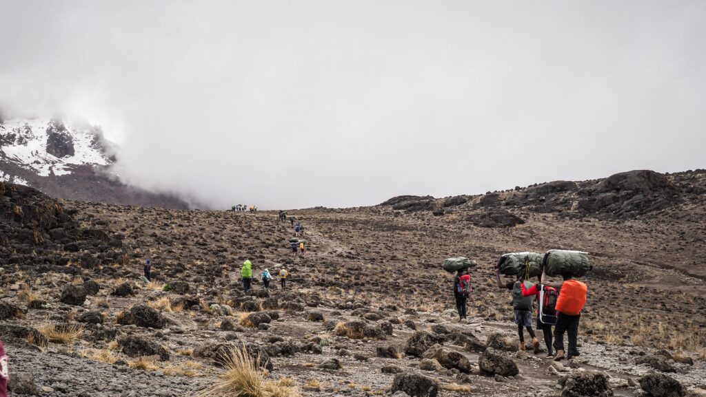 Kilimanjaro, Tanzania