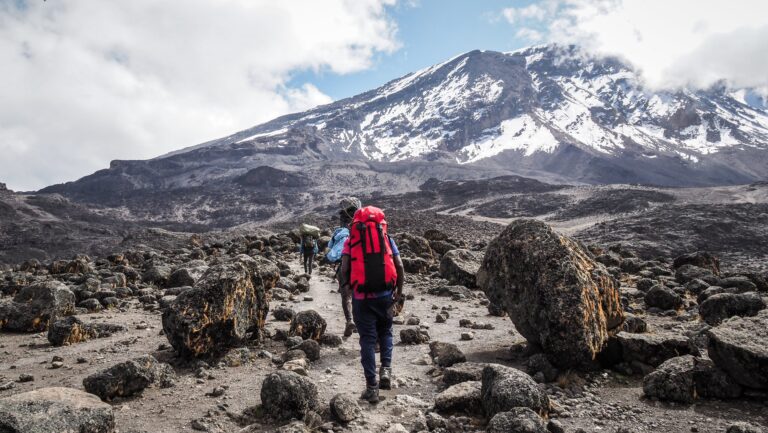 Kilimanjaro, Tanzania