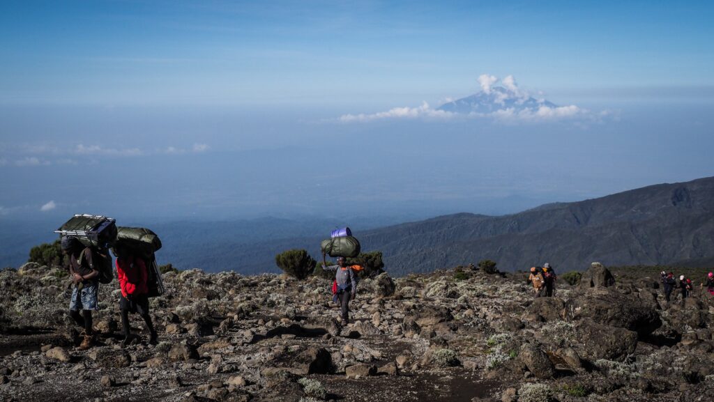 Kilimanjaro, Tanzania
