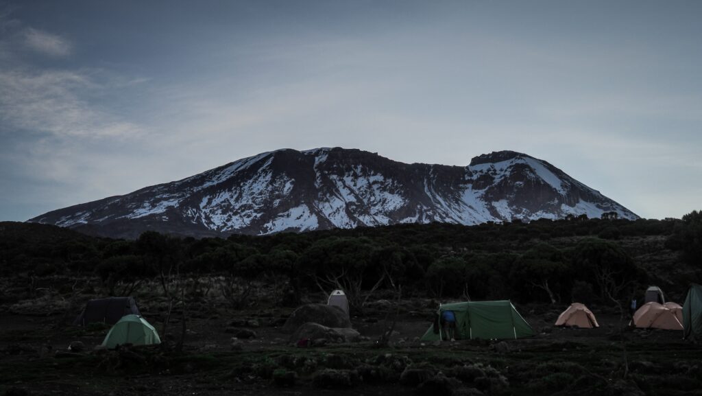 Kilimanjaro, Tanzania