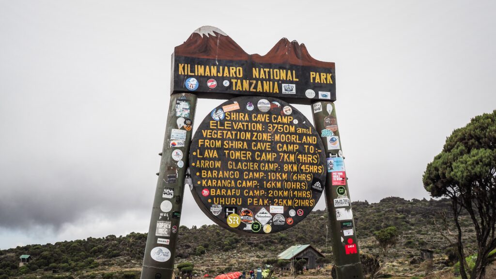 Kilimanjaro, Tanzania