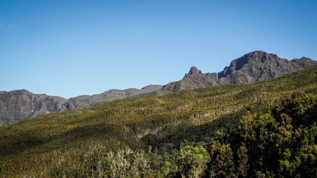 Kilimanjaro, Tanzania