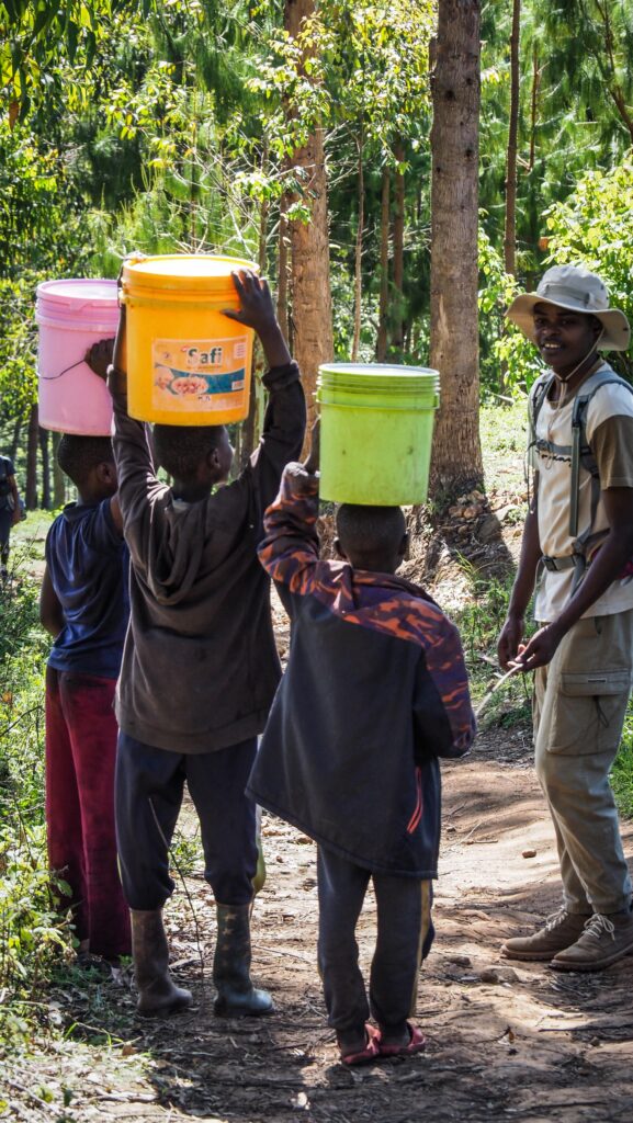 Lushoto, Tanzania