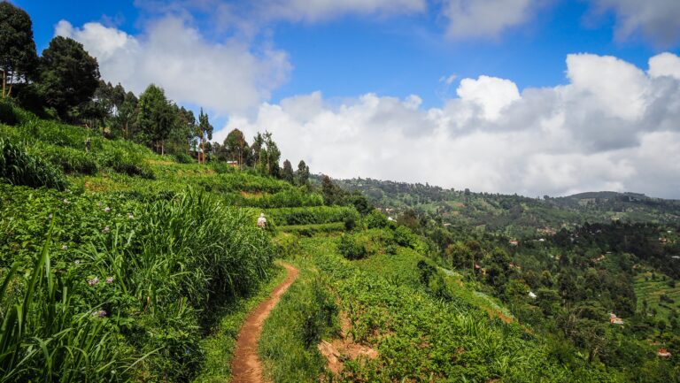 Lushoto, Tanzania