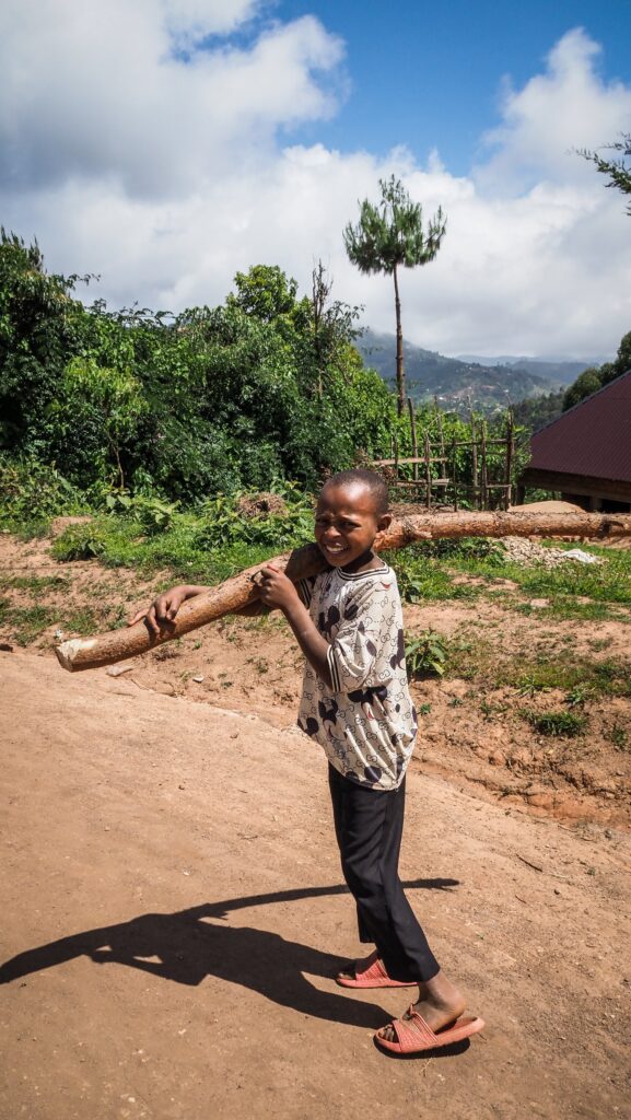 Lushoto, Tanzania