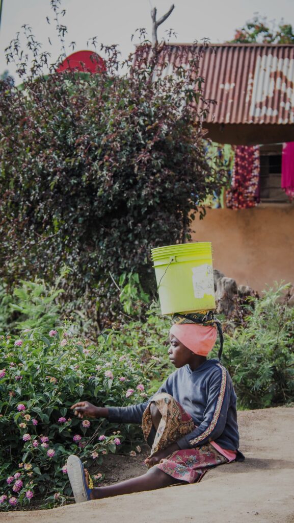 Lushoto, Tanzania