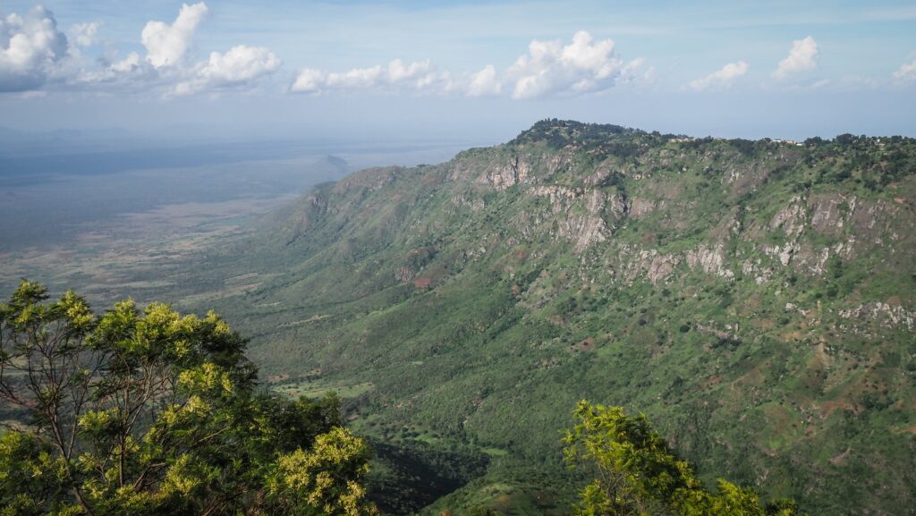 Lushoto, Tanzania
