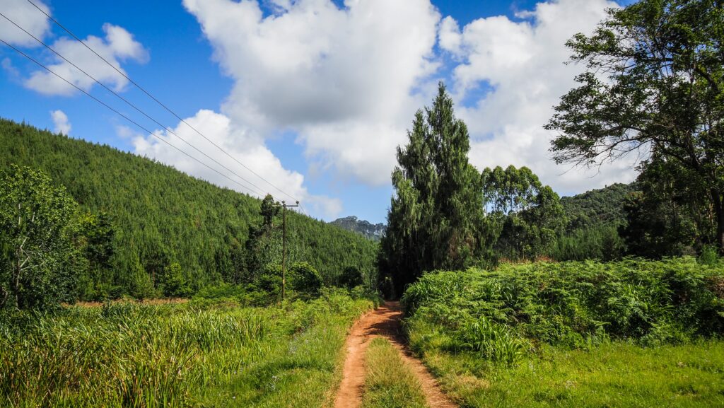 Lushoto, Tanzania