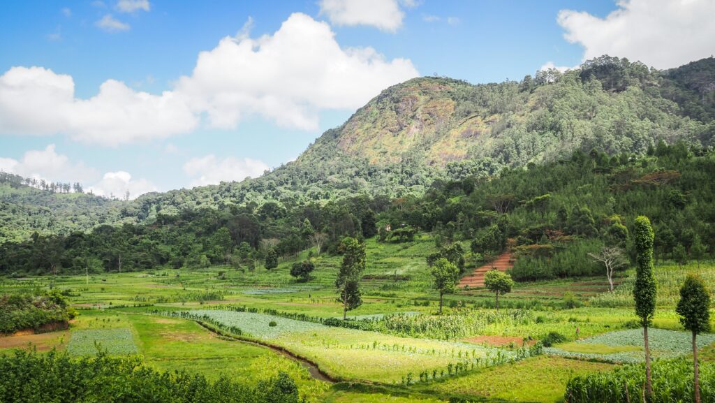 Lushoto, Tanzania