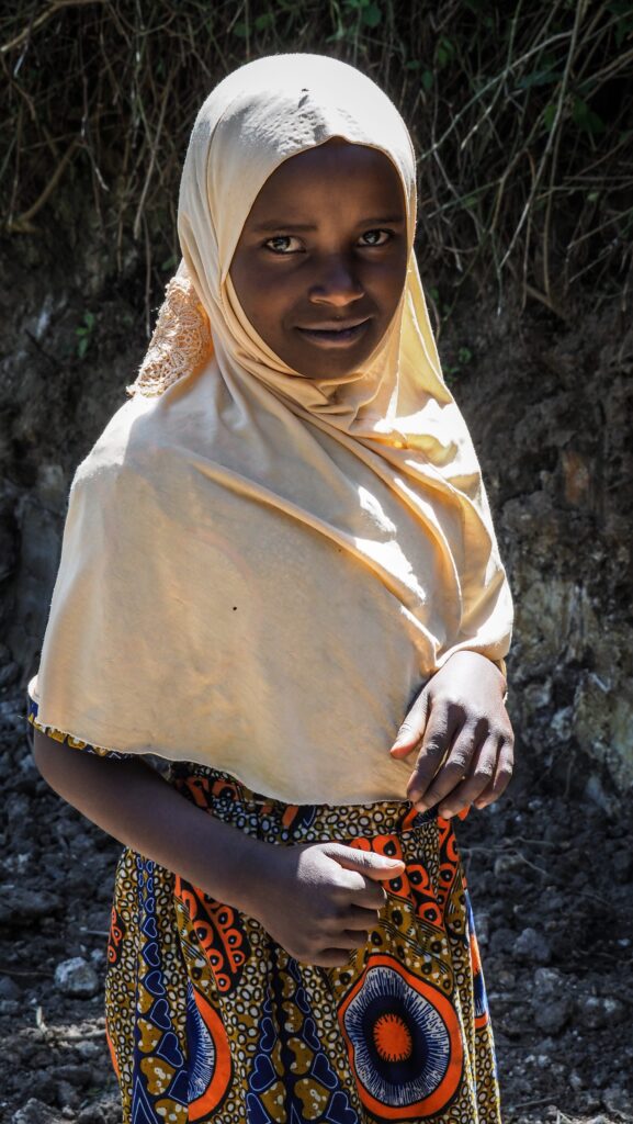 Lushoto, Tanzania