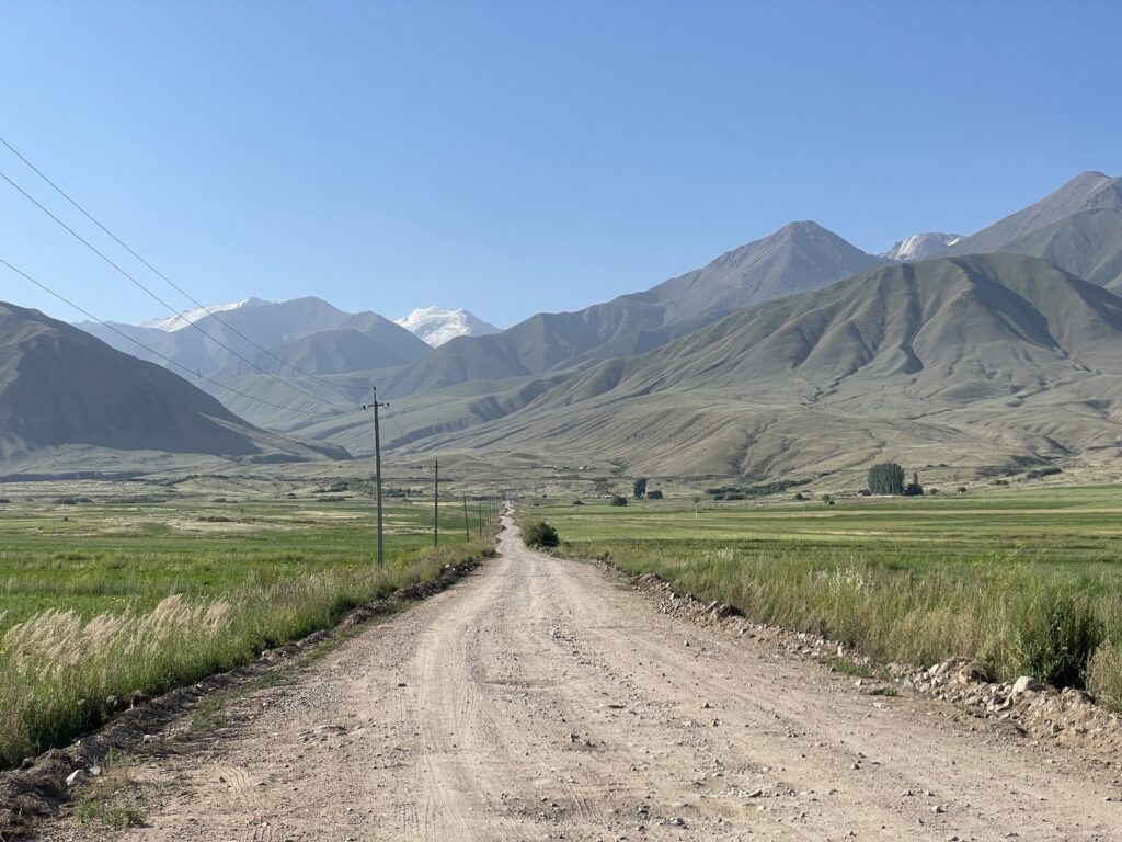 Kol Ukok, Kyrgyzstan
