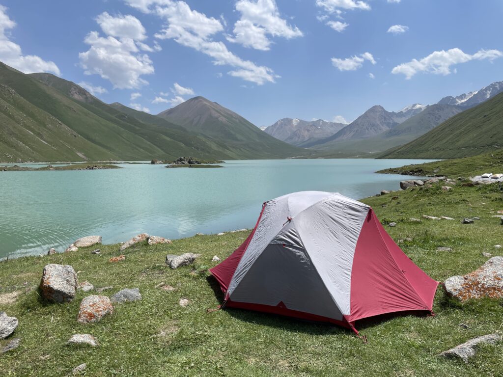 Kol Ukok, Kyrgyzstan