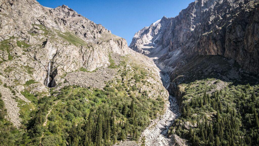 Ala Archa National Park, Kyrgyzstan