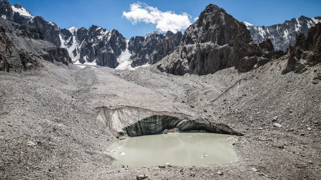 Ala Archa National Park, Kyrgyzstan