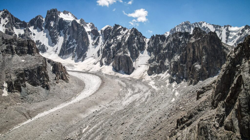 Ala Archa National Park, Kyrgyzstan