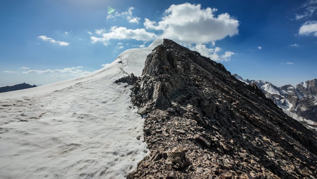 Ala Archa National Park, Kyrgyzstan