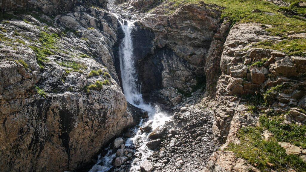Ala Archa National Park, Kyrgyzstan