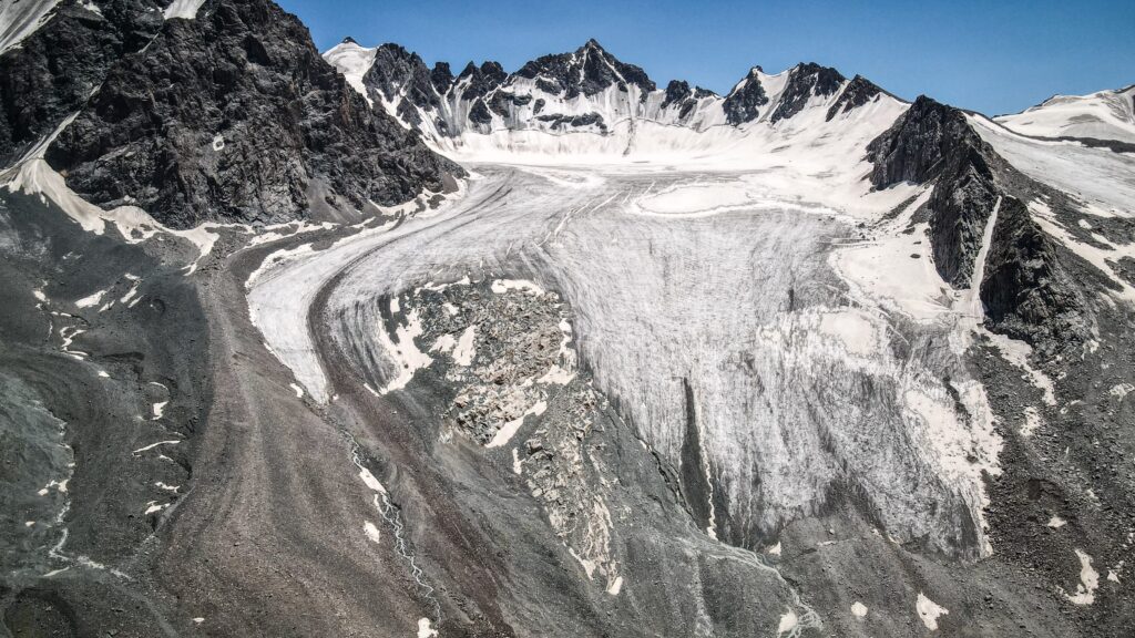Ala Archa National Park, Kyrgyzstan