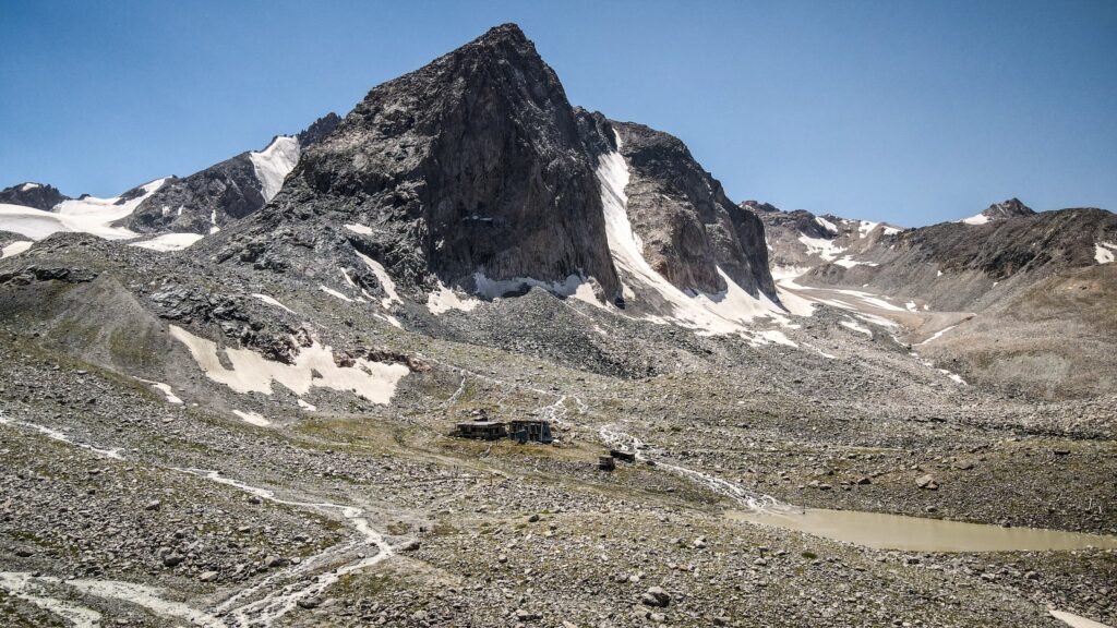 Ala Archa National Park, Kyrgyzstan