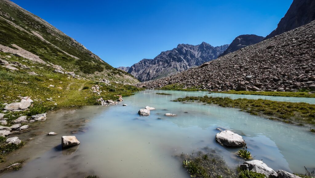 Ala Archa National Park, Kyrgyzstan