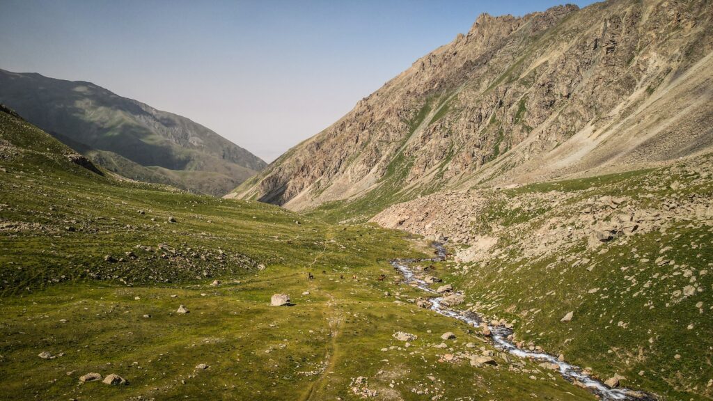 Ala Archa National Park, Kyrgyzstan