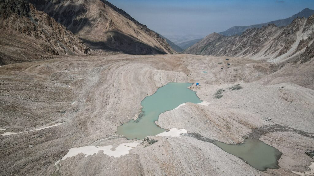 Ala Archa National Park, Kyrgyzstan
