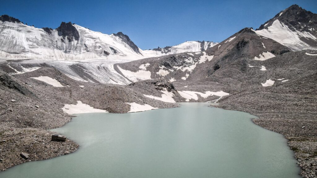 Ala Archa National Park, Kyrgyzstan