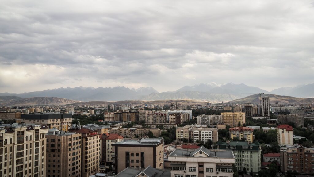 Bishkek, Kyrgyzstan