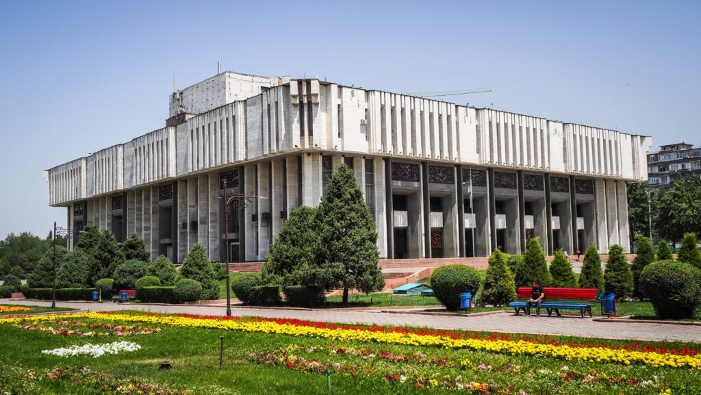 Bishkek, Kyrgyzstan