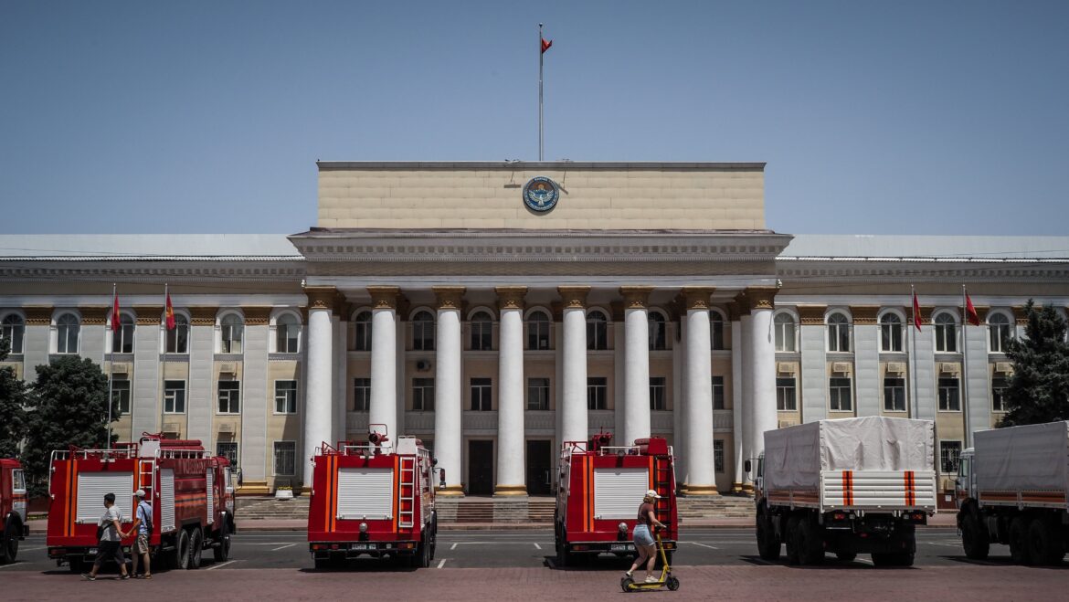 Bishkek: How to Explore Kyrgyzstan’s Capital Bishkek, Kyrgyzstan