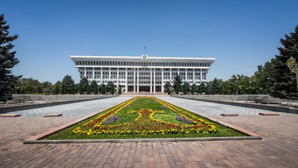 Bishkek, Kyrgyzstan