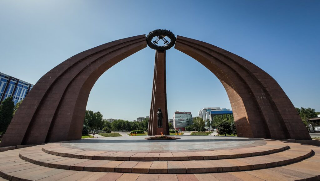 Bishkek, Kyrgyzstan
